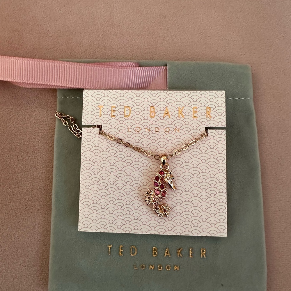 Ted Baker Jewelry Necklace